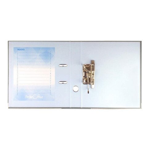 Segregator PETITE OFFICE A4/50mm szary PO10467 STRIGO Segregator PETITE OFFICE A4/50mm szary PO10467 STRIGO