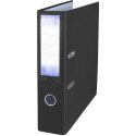 Segregator PETITE OFFICE A4/75mm czarny PO76216 STRIGO