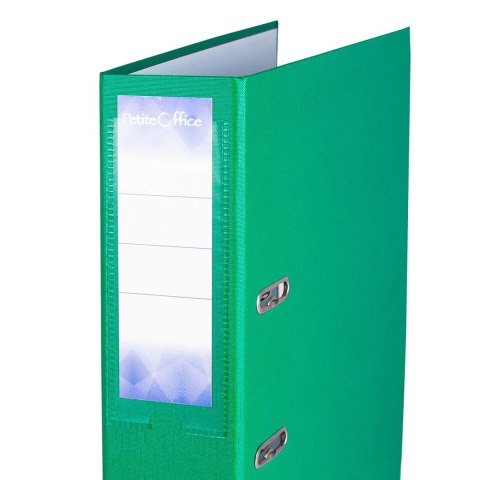Segregator PETITE OFFICE A4/75mm zielony PO76209 STRIGO Segregator PETITE OFFICE A4/75mm zielony PO76209 STRIGO