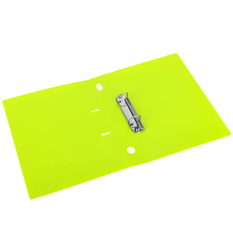 Segregator ringowy RIO PP zielony 38130 GREEN DELI Segregator ringowy RIO PP zielony 38130 GREEN DELI