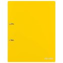 Segregator ringowy RIO PP żółty 38130 YELLOW DELI