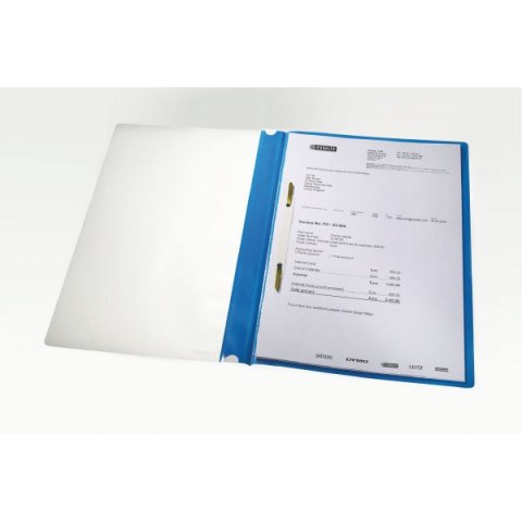Skor.A4 PP miękki czerw.(25) 15385 ESSELTE VIVIDA Skor.A4 PP miękki czerw.(25) 15385 ESSELTE VIVIDA