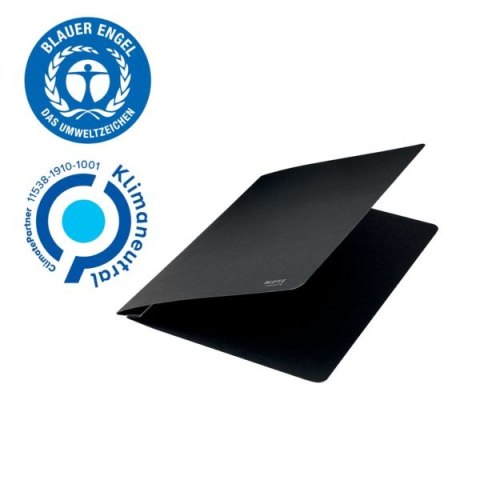 Skoroszyt Recycle A4, czarny 39040095 Skoroszyt Recycle A4, czarny 39040095