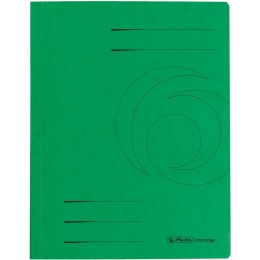 Skoroszyt kartonowy A4 zielony 11094810 HERLITZ