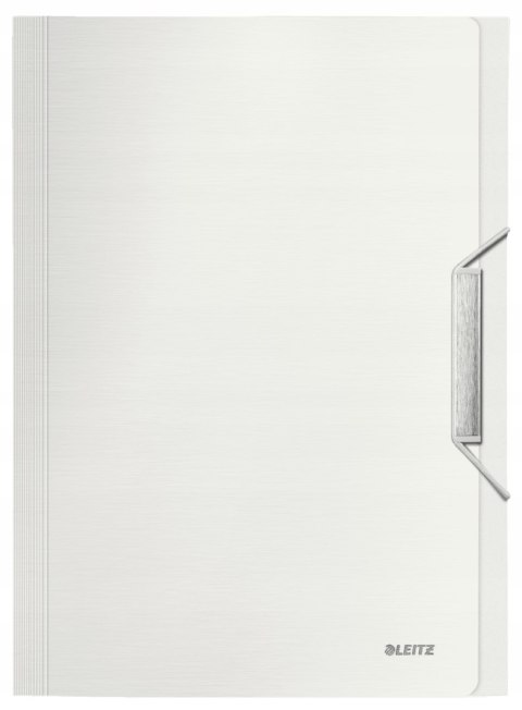 Teczka 6przegródek LEITZ STYLE A4 Arktyczna biel 250k 39570004 Teczka 6przegródek LEITZ STYLE A4 Arktyczna biel 250k 39570004