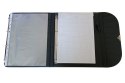 Teczka Handlowa ekoskóra czarna 0317-0048-01 PANTA PLAST
