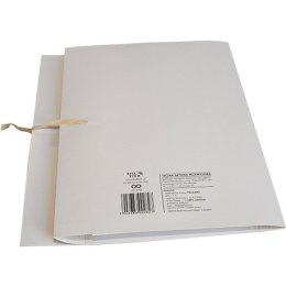 Teczka bezkwasowa A4 800g. 320x230x50mm (20szt.) mocna archiwizacyjna 4-B000 KIEL-TECH