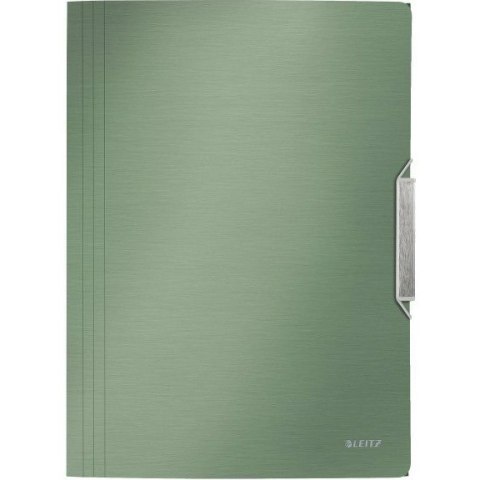 Teczka z gumką LEITZ STYLE 15mm A4 Pistacjowa zieleń 39770053 Teczka z gumką LEITZ STYLE 15mm A4 Pistacjowa zieleń 39770053