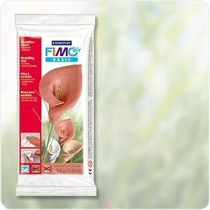 FIMO air basic, masa medelarska 500g, terraco S 8100-76 FIMO air basic, masa medelarska 500g, terraco S 8100-76