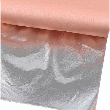 Folia do posrebrzania SZLAGALUMINIUM 16x16cm 25ark. A600218 Folia do posrebrzania SZLAGALUMINIUM 16x16cm 25ark. A600218