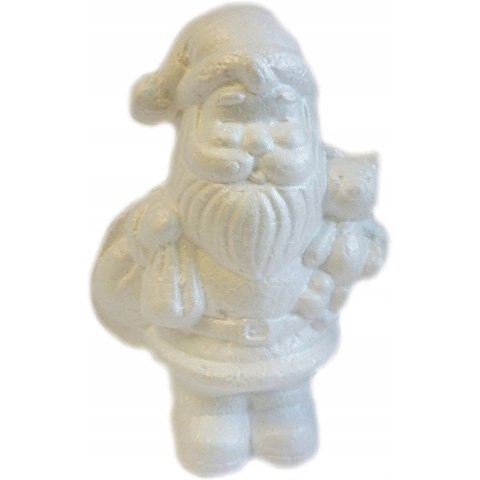 Mikołaj styropianowy 160mm 684998 SX14 BREWIS Mikołaj styropianowy 160mm 684998 SX14 BREWIS