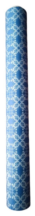 Papier karbowany 10m ROZETTE