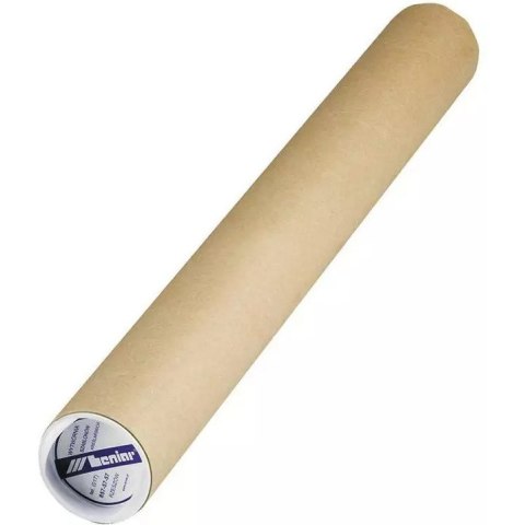Tuba kartonowa długość 75cm średnica 15cm 50051 LENIAR Tuba kartonowa długość 75cm średnica 15cm 50051 LENIAR