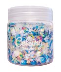 Cekiny do dekoracji 30g 12 szt. WINTER INTERDRUK