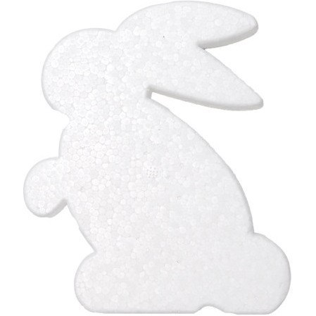 Królik styropianowy płaski 14cmx11cmx2cm opakowanie 6 sztuk BKP-9312 ALIGA Królik styropianowy płaski 14cmx11cmx2cm opakowanie 6 sztuk BKP-9312 ALIGA