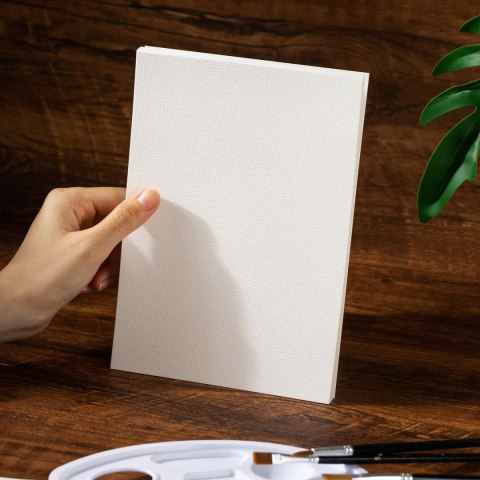 Papier akwarelowy A5 FINENOLO 300g/m2 16szt biały EC270-A5 DELI Papier akwarelowy A5 FINENOLO 300g/m2 16szt biały EC270-A5 DELI