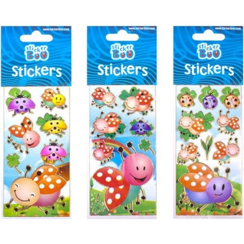 Naklejka 66x180 STICKER BOO BIEDRONKI PBH 120 101531 Naklejka 66x180 STICKER BOO BIEDRONKI PBH 120 101531