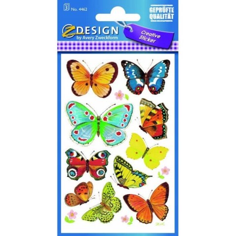 Naklejki ZF Motyle 4462 Z-DESIGN CREATIVE AVERY ZWECKFORM Naklejki ZF Motyle 4462 Z-DESIGN CREATIVE AVERY ZWECKFORM