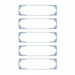 Naklejki spiżarniane ZF 59528 AVERY ZWECKFORM