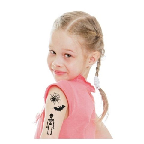 Naklejki tatuaże dla dzieci HALLOWEEN 56942 Z-DESIGN KIDS TATTOO AVERY ZWECKFORM Naklejki tatuaże dla dzieci HALLOWEEN 56942 Z-DESIGN KIDS TATTOO AVERY ZWECKFORM