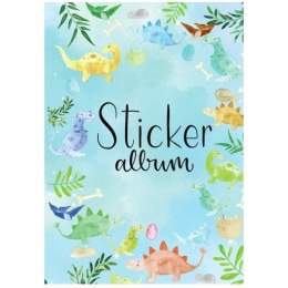 Album A5 na naklejki 