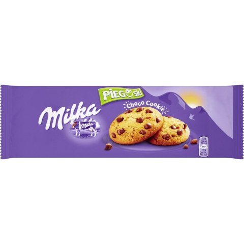 Ciastka MILKA PIEGUSKI 135g Czekolada Ciastka MILKA PIEGUSKI 135g Czekolada