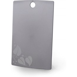 Deska do krojenia plastikowa cienka duża czarny marmurek (3x385x240mm) NATUNA