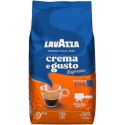 Kawa LAVAZZA CREMA E GUSTO ESPRESSO FORTE ziarno 1kg