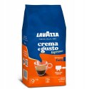 Kawa LAVAZZA CREMA E GUSTO ESPRESSO FORTE ziarno 1kg