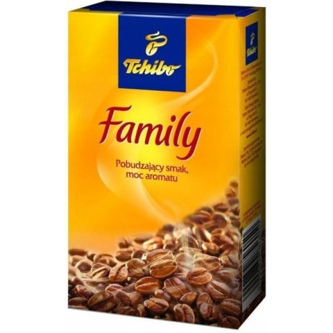 Kawa TCHIBO EDUSCHO FAMILY 250g mielona Kawa TCHIBO EDUSCHO FAMILY 250g mielona