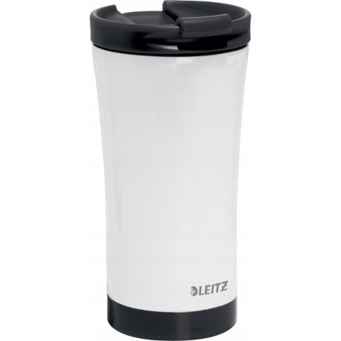 Kubek podróżny Leitz WOW, czarny 90140095 Kubek podróżny Leitz WOW, czarny 90140095