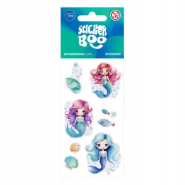 Naklejki 66x126mm SYRENKI 550330 STICKERBOO