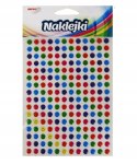 Naklejki kolorowe BUŹKI, CLA02 BREWIS