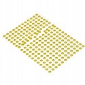 Naklejki żółte BUŹKI, CLA03 BREWIS