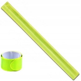 Opaska odblaskowa zółta neonowa OO-6074 ALIGA