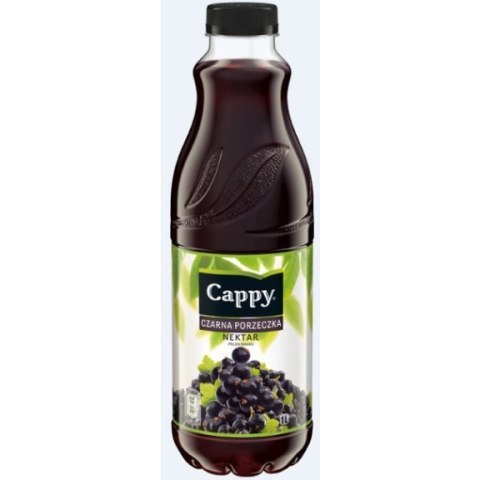 Sok CAPPY 1L czarna porzeczka Sok CAPPY 1L czarna porzeczka