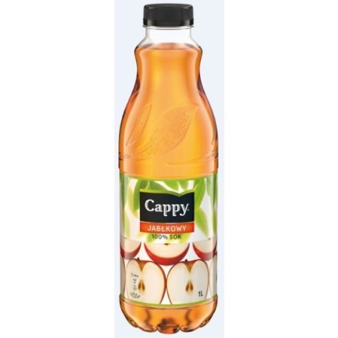 Sok CAPPY 1L jabłkowy Sok CAPPY 1L jabłkowy