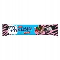 Wafle NESTLE PRINCESSA LONGA ZEBRA wiśniowa (opak. 30szt x 37g) 1,1kg