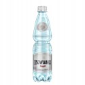 Woda mineralna CISOWIANKA 0.5L (12szt) lekko gazowana