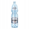 Woda mineralna CISOWIANKA 1.5L (6szt) gazowana