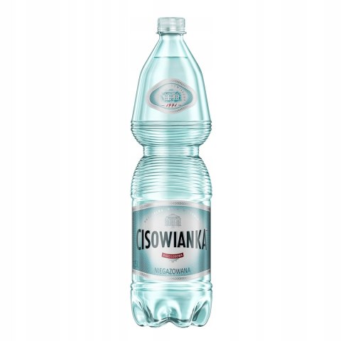 Woda mineralna CISOWIANKA 1.5L (6szt) niegazowana Woda mineralna CISOWIANKA 1.5L (6szt) niegazowana