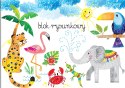 Blok rysunkowy szkolny A4 biały 20 kartek 70g 400184492 TOP 2000