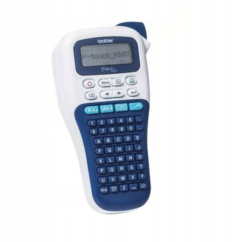Drukarka etykiet BROTHER P-TOUCH PT-H107B (PTH107BRE1) Drukarka etykiet BROTHER P-TOUCH PT-H107B (PTH107BRE1)