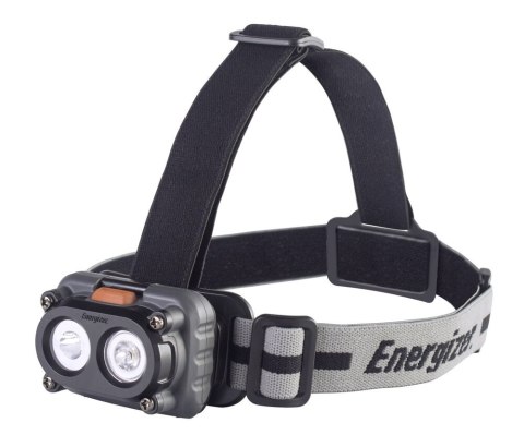 Latarka czołowa ENERGIZER HardCase Magnet 250lm + 3xAAA/LR03 Latarka czołowa ENERGIZER HardCase Magnet 250lm + 3xAAA/LR03