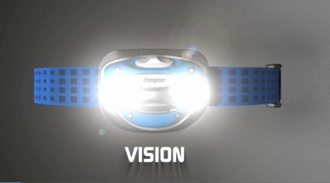 Latarka czołowa ENERGIZER Vision 200lm + 3xAAA/LR03 Latarka czołowa ENERGIZER Vision 200lm + 3xAAA/LR03