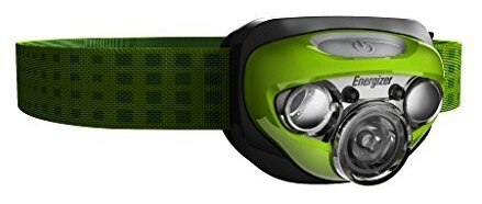 Latarka czołowa ENERGIZER Vision HD+ 350lm + 3xAAA/LR03 Latarka czołowa ENERGIZER Vision HD+ 350lm + 3xAAA/LR03