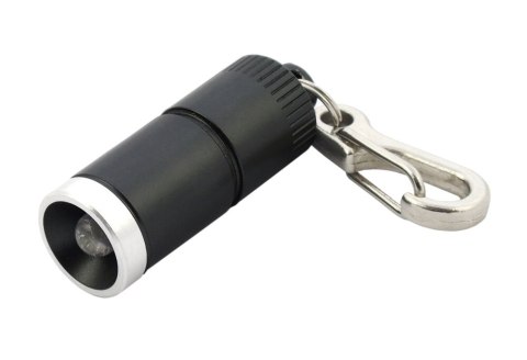 Latarka led EVERACTIVE FL-15 czarna brelok 15lm + 4xLR41 Latarka led EVERACTIVE FL-15 czarna brelok 15lm + 4xLR41