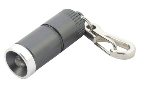 Latarka led EVERACTIVE FL-15 szara brelok 15lm + 4xLR41 Latarka led EVERACTIVE FL-15 szara brelok 15lm + 4xLR41