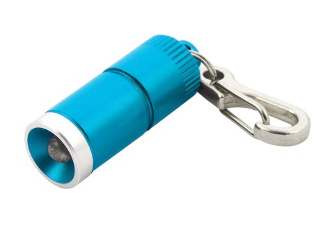 Latarka led EVERACTIVE FL-15 turkusowa brelok 15lm + 4xLR41 Latarka led EVERACTIVE FL-15 turkusowa brelok 15lm + 4xLR41