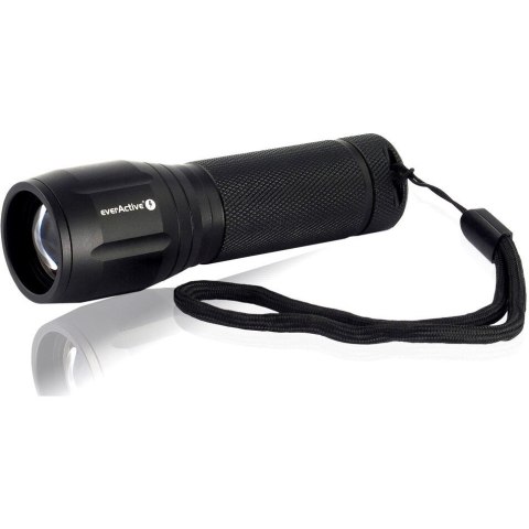 Latarka led EVERACTIVE FL-300+ czarna 350lm Latarka led EVERACTIVE FL-300+ czarna 350lm
